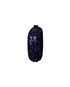 Marano Glitter Clutch, side view